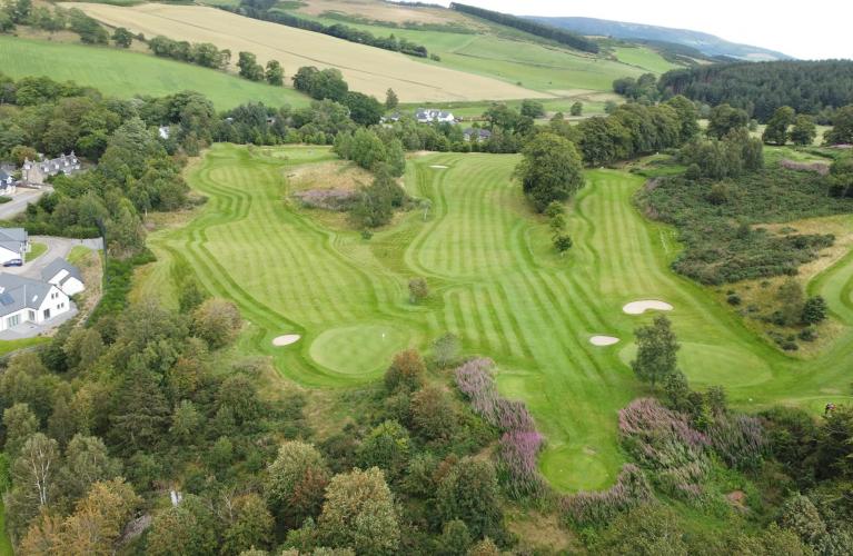 LGC 2 and 3 Fairways