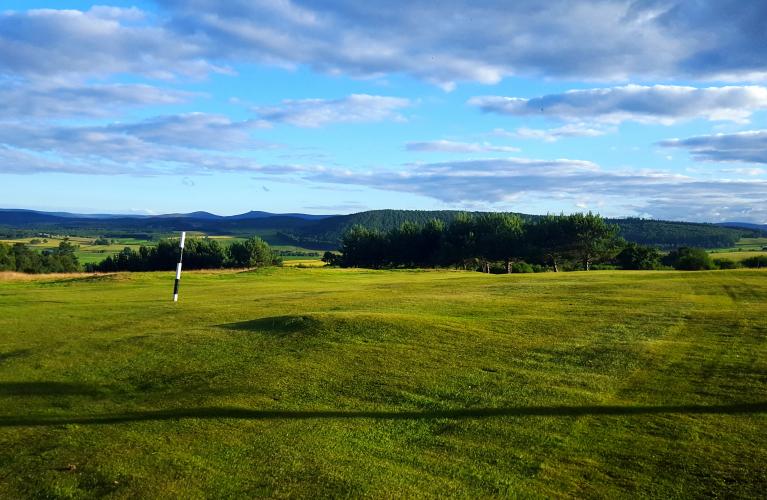 Top of the Course