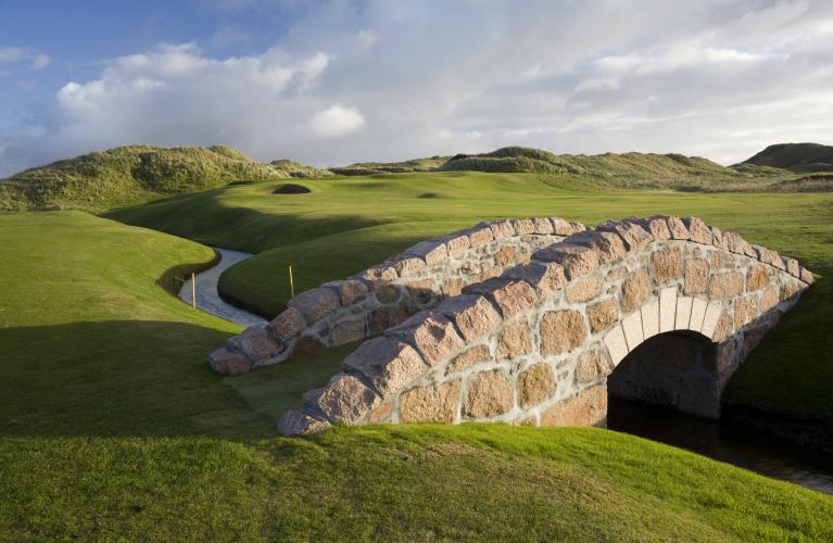 6th green Bridge