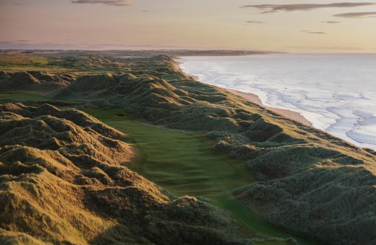 TIGLS Old Course Jacob Sjoeman August24