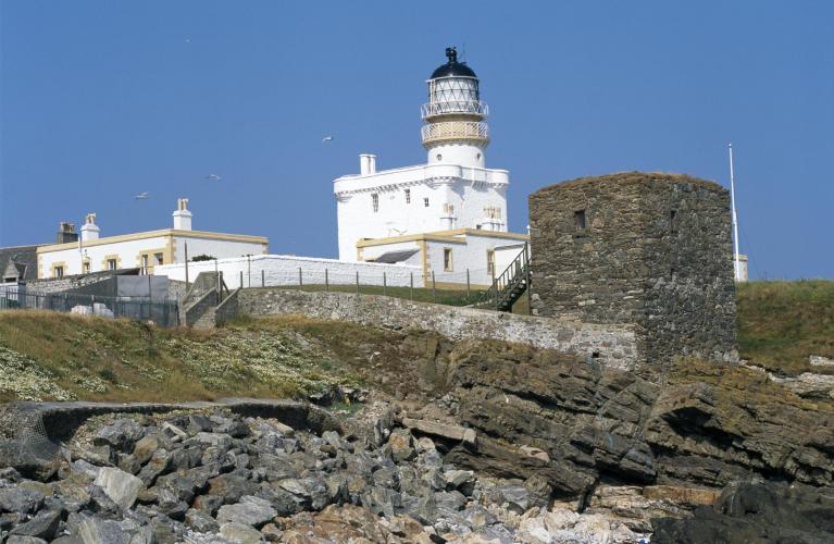 Museum of Scottish Lighthouses Kinnaird Head6