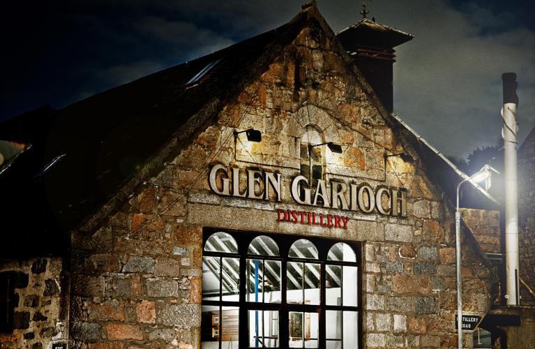 Glen Garioch building front from listing2