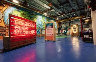 Brewdog beer museum2