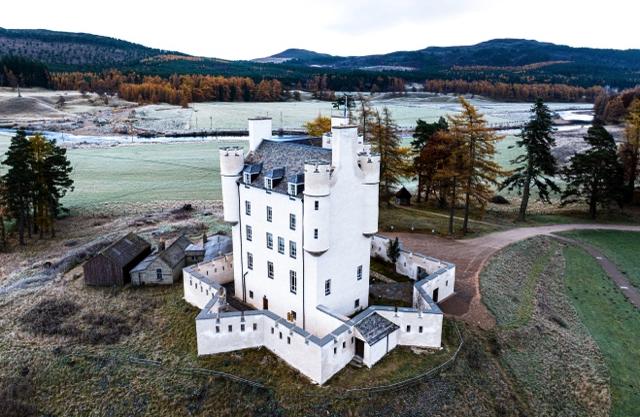 Braemar Castle 3 CHARLOTTE CUNNIGHAM3