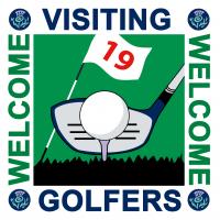 Visiting Golfers Welcome Scheme Logo